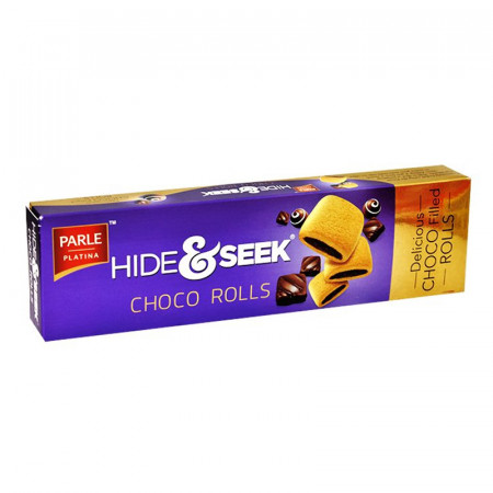 PARLE CHOCO ROLLS 125GM